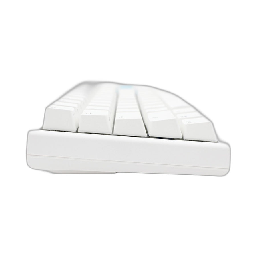 Ducky One 2 Mini Pure White RGB 60% Mechanical Keyboard - view 1
