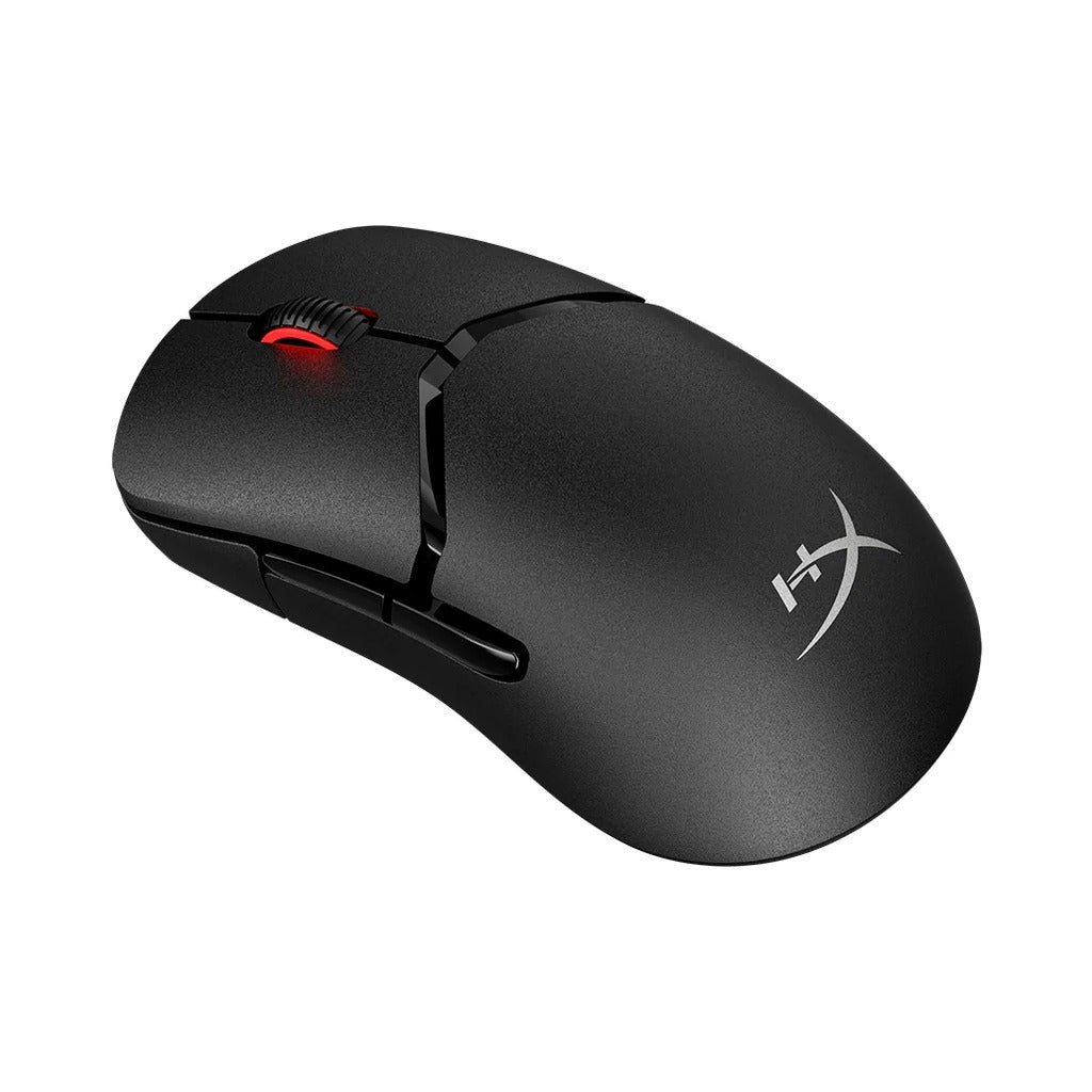 HyperX Pulsefire Saga Pro Wireless Gaming Mouse - Black - view 1