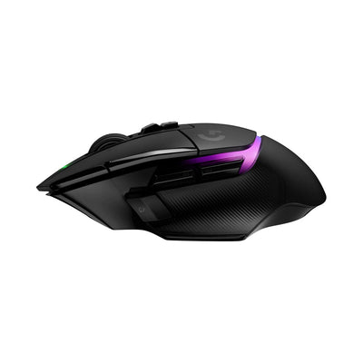 Logitech G502 X PLUS LIGHTSPEED Wireless RGB Gaming Mouse - Black - view 1