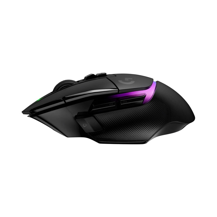 Logitech G502 X PLUS LIGHTSPEED Wireless RGB Gaming Mouse - Black - view 1