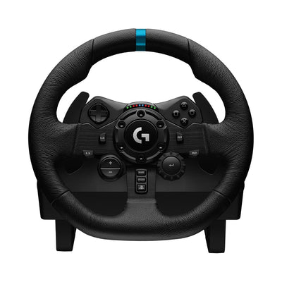 Logitech G923 TRUEFORCE Sim Racing Wheel for PlayStation and PC - view 1