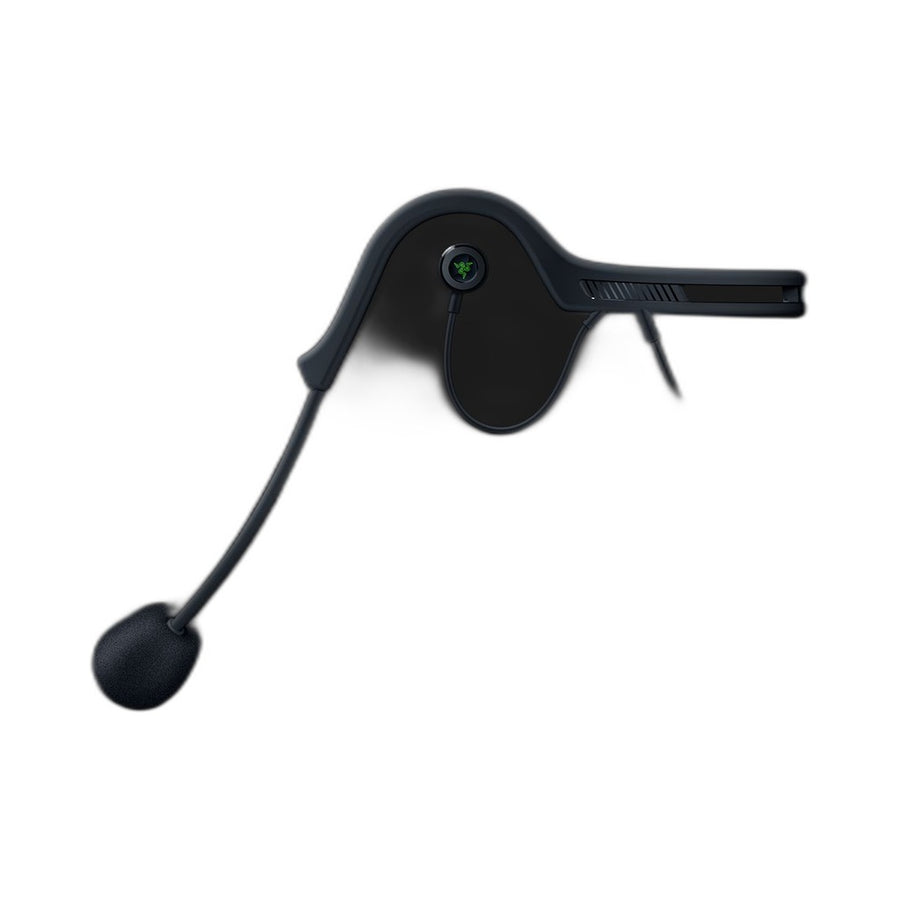 Razer Ifrit Broadcaster Headset with USB Audio Enhancer - Black - view 1