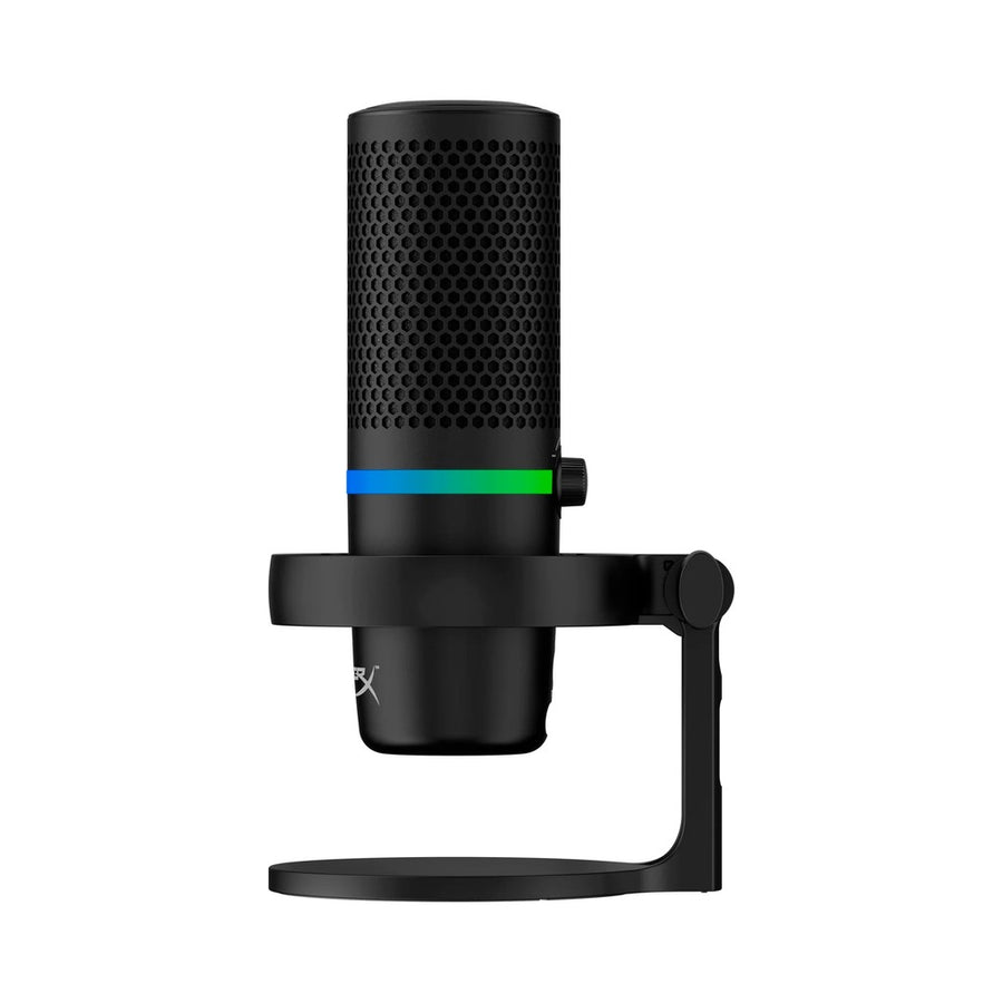 HyperX DuoCast USB Microphone - Black (RGB) - view 1
