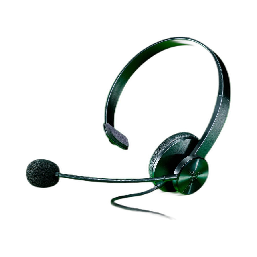 Razer Tetra Console Chat Headset for PS4 - Black - view 1