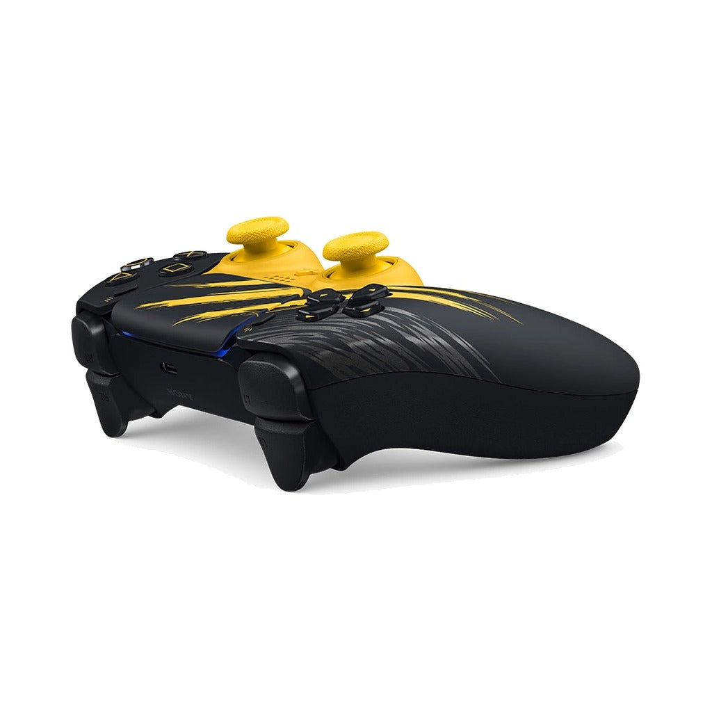 Sony DualSense Wireless Controller – Marvel's Wolverine Battle Yellow Limited Edition - view 1