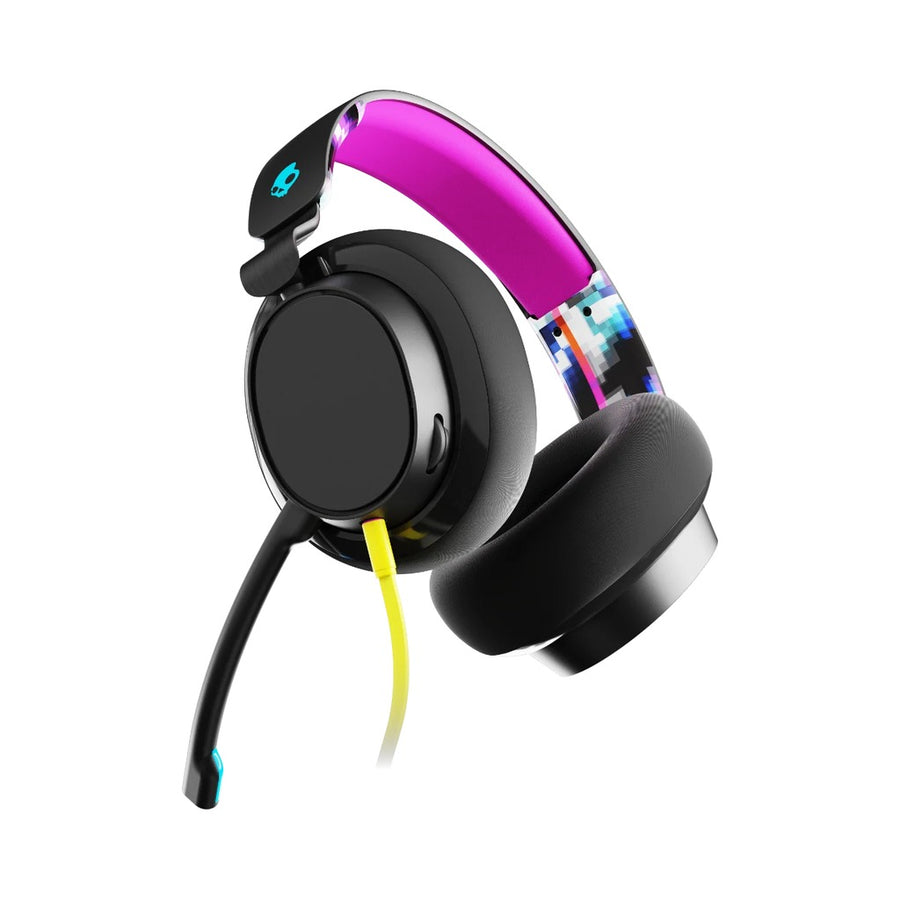 Skullcandy SLYR Multi-Platform Wired Gaming Headset - Black DigiHype - view 1