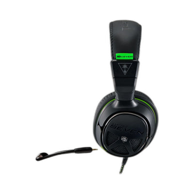 Turtle Beach Ear Force XO Seven Pro Gaming Headset for Xbox One - Black/Green - view 1