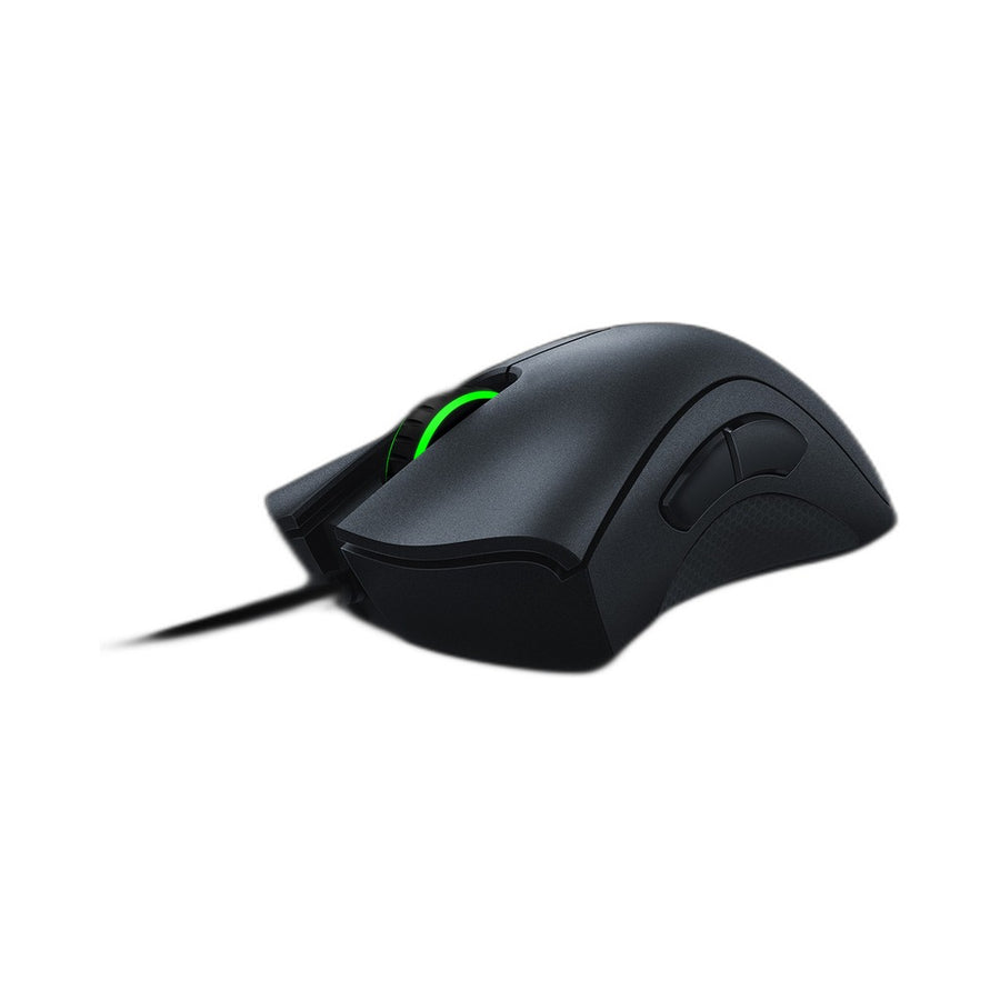Razer DeathAdder Essential Wired Gaming Mouse - Black - view 1