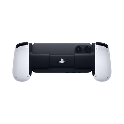 Backbone One Mobile Gaming Controller for iPhone - PlayStation Edition (Lightning, 2nd Gen) - White - view 1