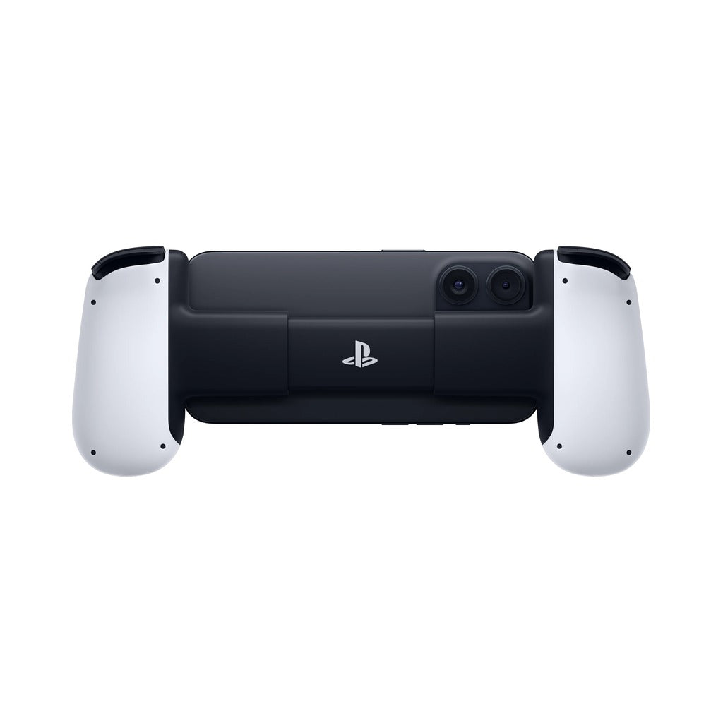Backbone One Mobile Gaming Controller for iPhone - PlayStation Edition (Lightning, 2nd Gen) - White - view 1