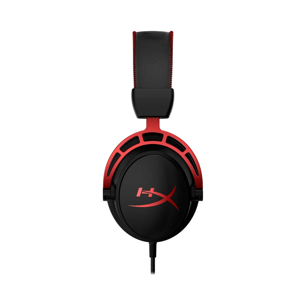 HyperX Cloud Alpha Gaming Headset - Black-Red - view 1
