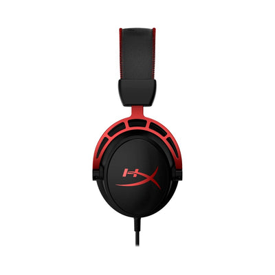 HyperX Cloud Alpha Gaming Headset - Black-Red - view 1