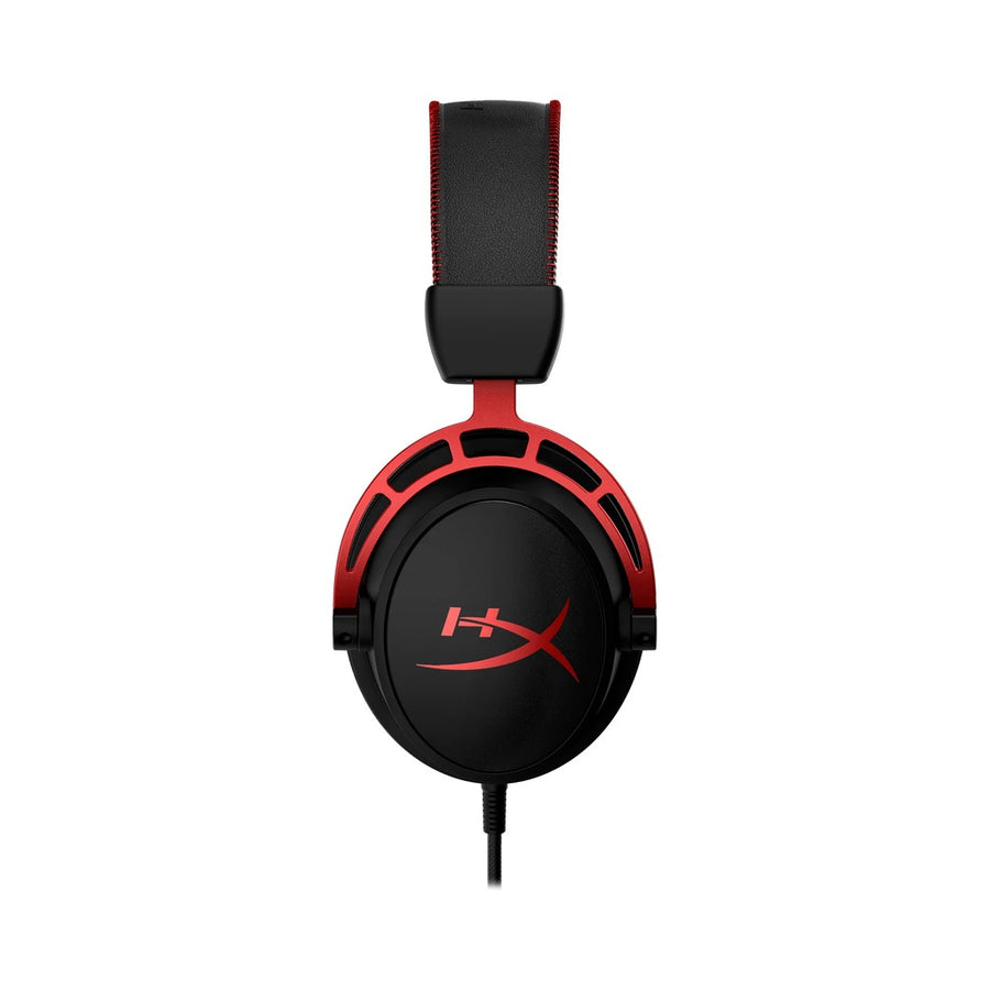 HyperX Cloud Alpha Gaming Headset - Black-Red - view 1