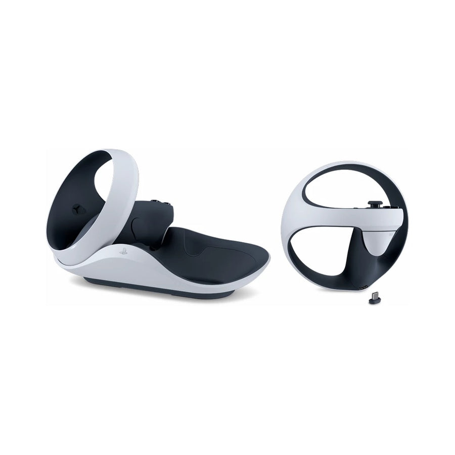 Sony PlayStation VR2 Sense Controller Charging Station - view 1