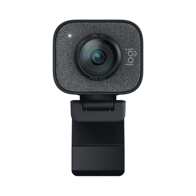 Logitech StreamCam Full HD 1080p Streaming Webcam - Graphite - view 1