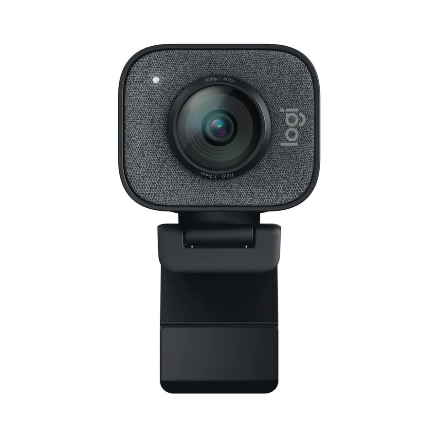 Logitech StreamCam Full HD 1080p Streaming Webcam - Graphite - view 1