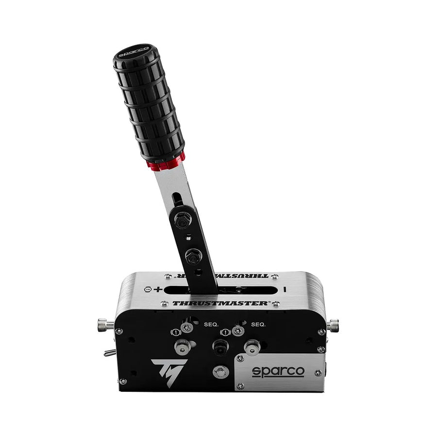 Thrustmaster TSS Handbrake Sparco Mod + - view 1