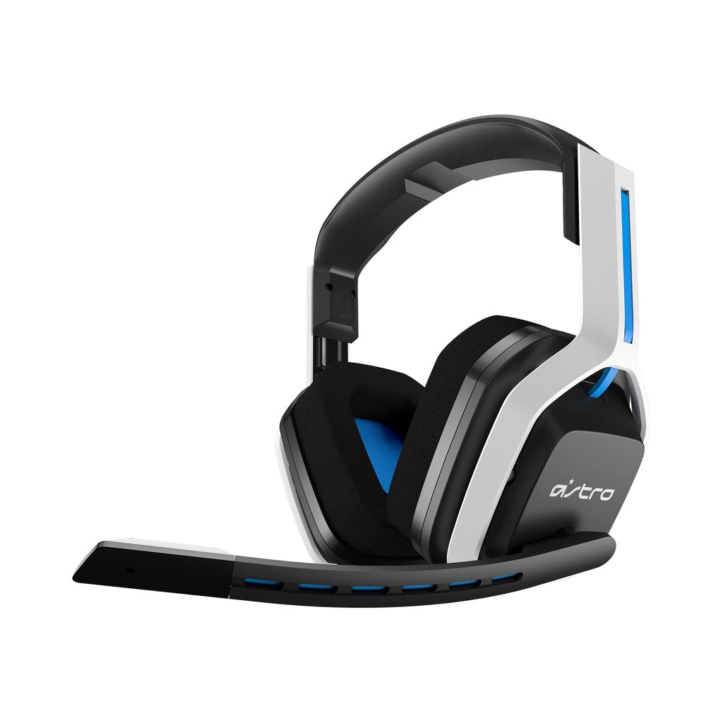 ASTRO Gaming A20 Wireless Gen 2 Gaming Headset - Blue/White (PlayStation) - view 1