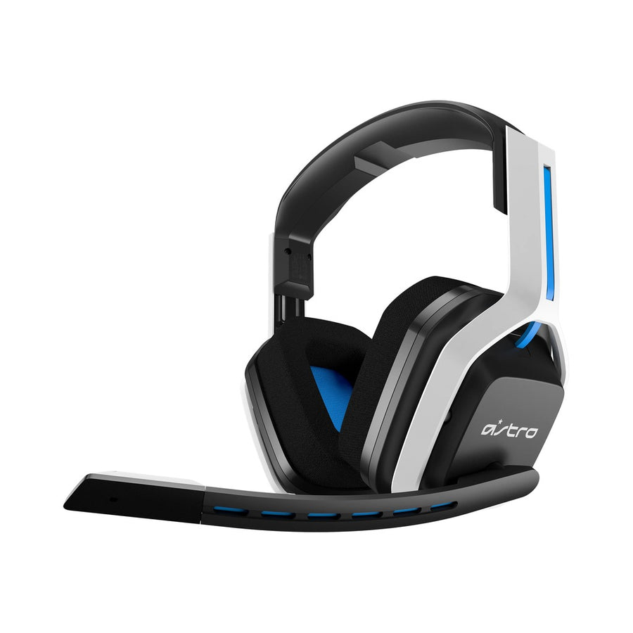 ASTRO Gaming A20 Wireless Gen 2 Gaming Headset - Blue/White (PlayStation) - view 1