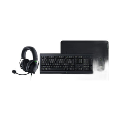 Razer Power Up Bundle V2 - Cynosa Lite + DeathAdder Essential + BlackShark V2 X + Gigantus V2 Large - view 1