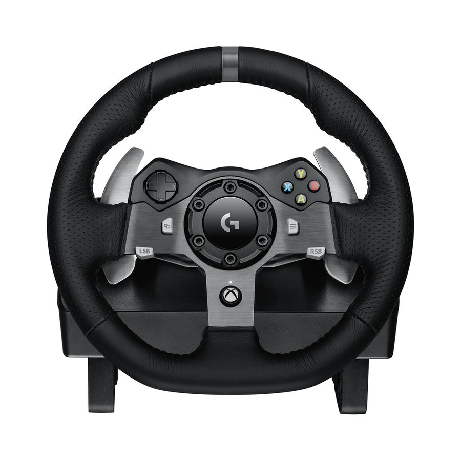 Logitech G920 Driving Force Racing Wheel - view 1