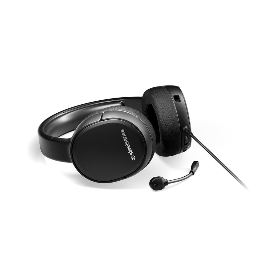 SteelSeries Arctis 1 Wired Gaming Headset - Black - view 1