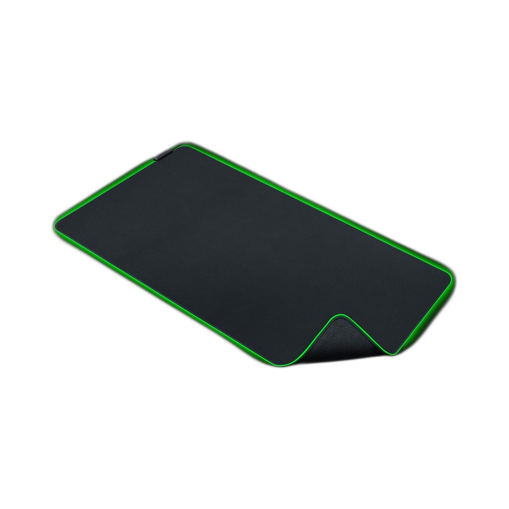 Razer Goliathus Chroma 3XL RGB Gaming Mouse Mat - Black - view 1