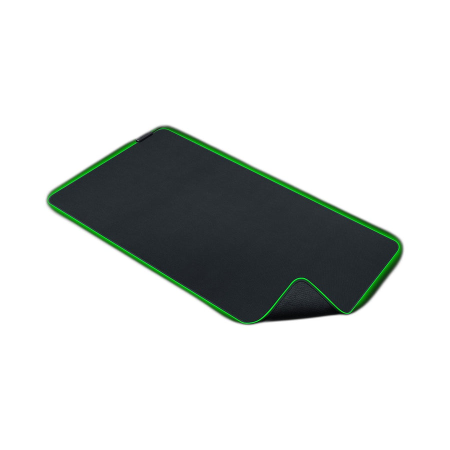 Razer Goliathus Chroma 3XL RGB Gaming Mouse Mat - Black - view 1