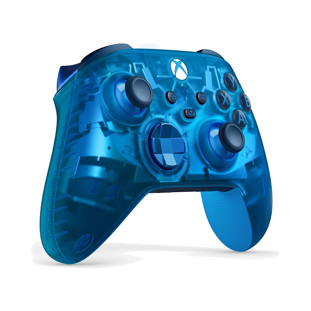 Microsoft Xbox Wireless Controller – Sky Cipher Special Edition - view 1