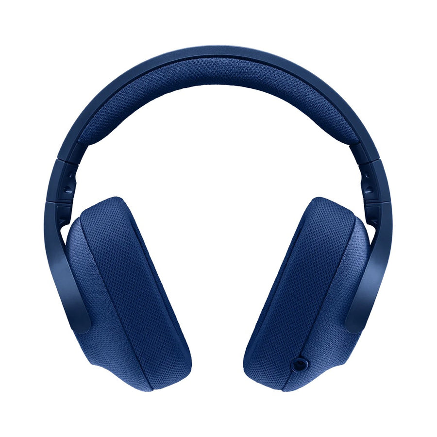 Logitech G433 7.1 Surround Sound Wired Gaming Headset - Blue - view 1