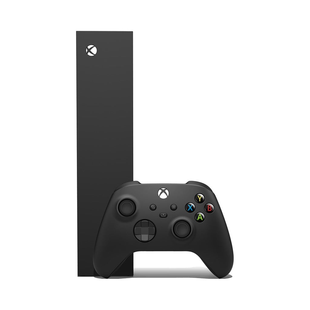 Microsoft Xbox Series S – 1TB (Carbon Black) - view 1