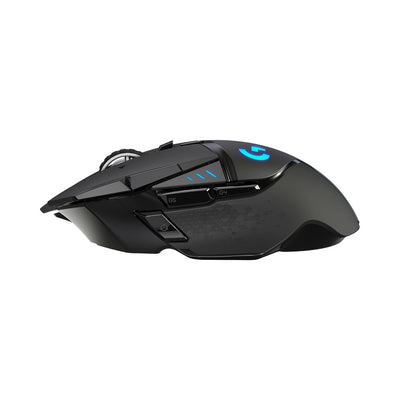 Logitech G502 LIGHTSPEED Wireless Gaming Mouse - Black - view 1