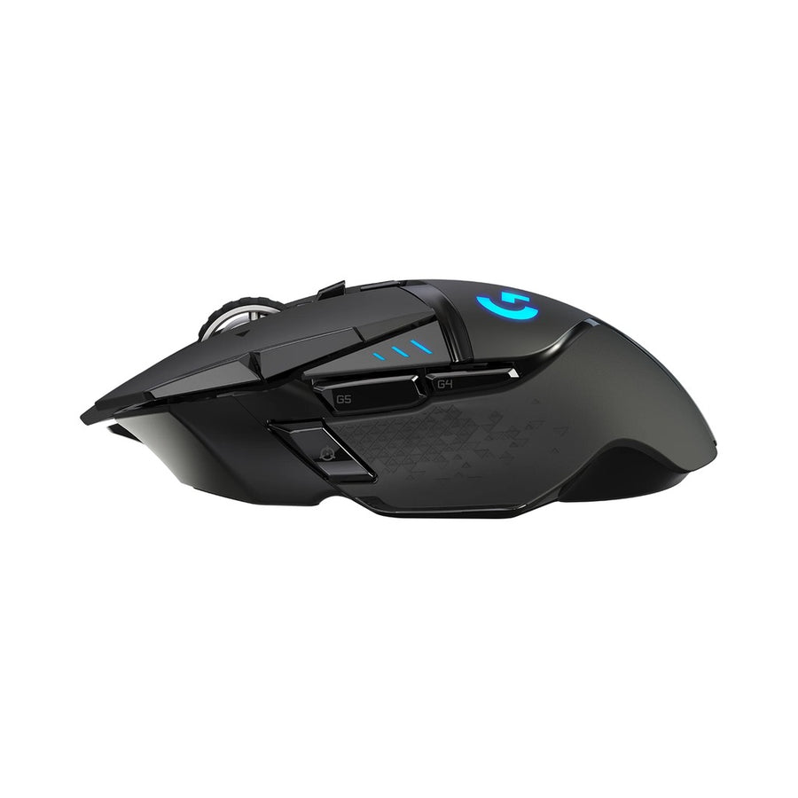 Logitech G502 LIGHTSPEED Wireless Gaming Mouse - Black - view 1