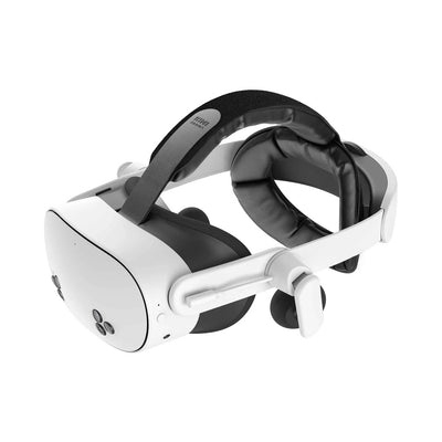 KIWI design K4 Duo All-in-One Audio Battery Head Strap for Meta Quest 3/3S - view 1