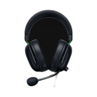 Razer BlackShark V2 Wired Esports Gaming Headset with USB Sound Card - Black - view 1