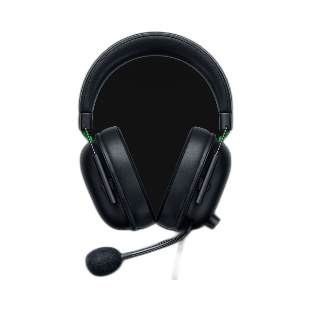 Razer BlackShark V2 Wired Esports Gaming Headset with USB Sound Card - Black - view 1