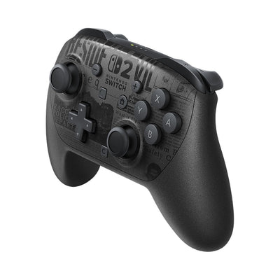 Nintendo Switch 2 Pro Controller Resident Evil Requiem Edition - view 1