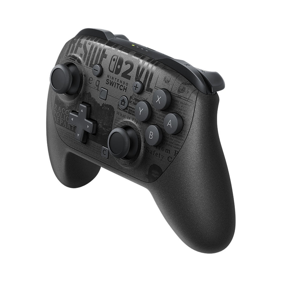 Nintendo Switch 2 Pro Controller Resident Evil Requiem Edition - view 1