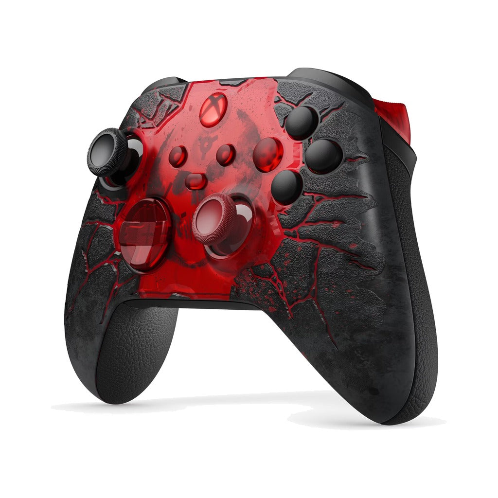 Microsoft Xbox Wireless Controller – Gears of War: E-Day Limited Edition - view 1