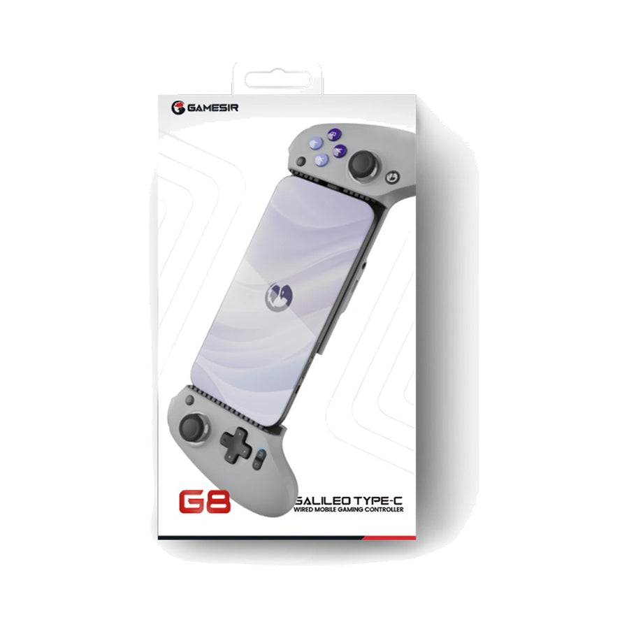 GameSir G8 Galileo Type-C Mobile Gaming Controller - view 1