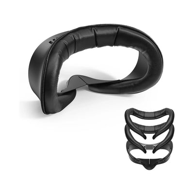 KIWI design V4 Ventilated Facial Interface for Meta Quest 3S – 2 Face Cushion Pads - view 1