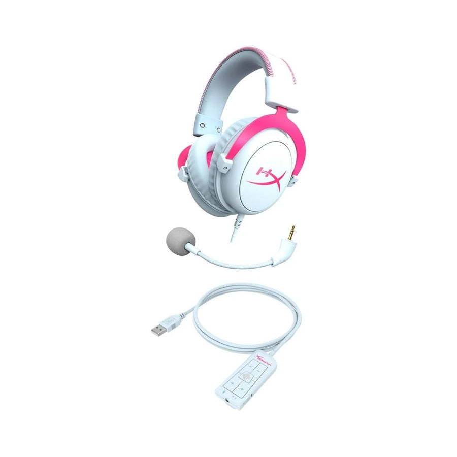 HyperX Cloud II Gaming Headset - view 1