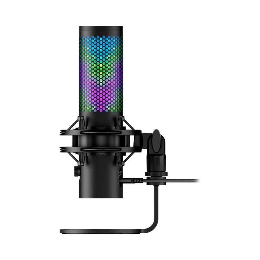 HyperX QuadCast 2 S USB Microphone - Black - view 1