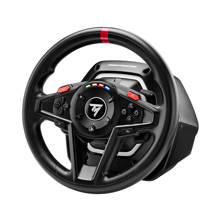 Thrustmaster T128 Racing Wheel (PlayStation / PC) - view 1