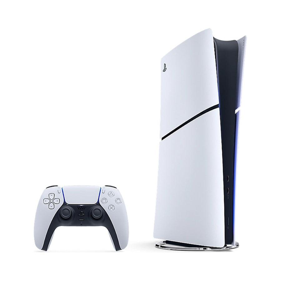 Sony PlayStation 5 Digital Edition Console – 825 GB - view 1