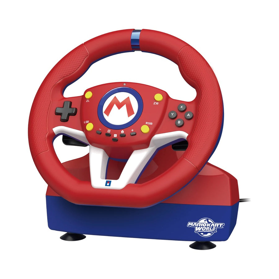 HORI Mario Kart Racing Wheel Pro Mini for Nintendo Switch 2 - view 1
