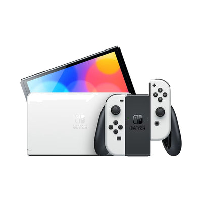 Nintendo Switch – OLED Model - view 1