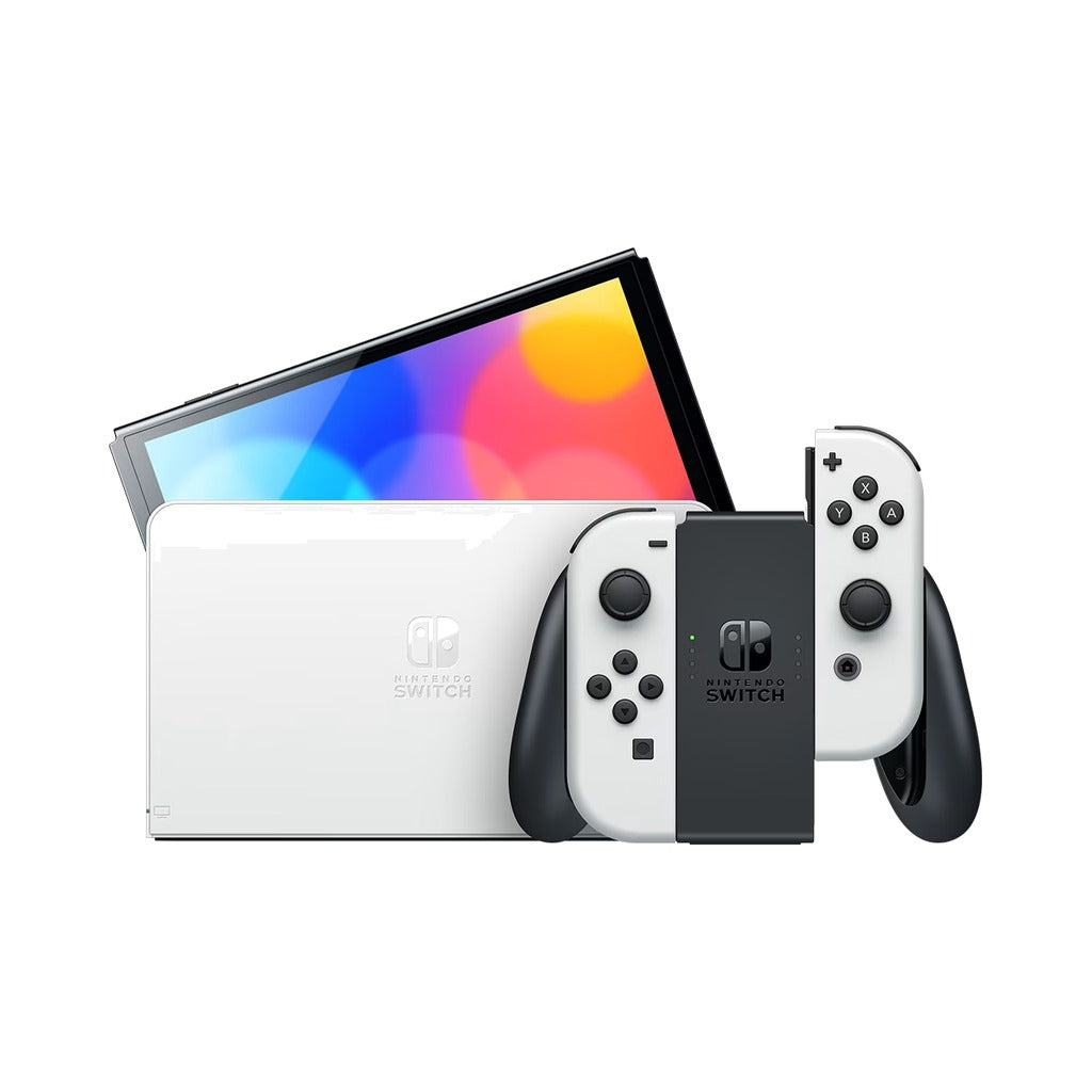 Nintendo Switch – OLED Model - view 1