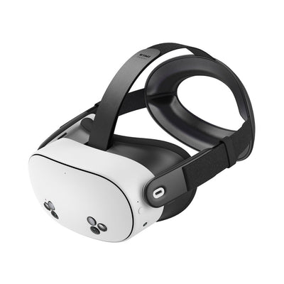 KIWI design K4 Flex Comfort Head Strap for Meta Quest 3/3S - view 1