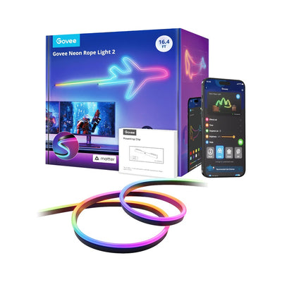 Govee Neon Rope Light 2 (16.4ft / 5m) - view 1